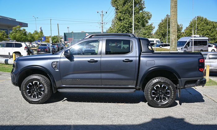 2023 Ford Ranger Wildtrak X