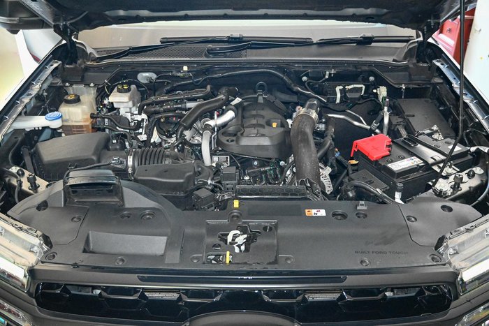 2023 Ford Ranger Wildtrak X