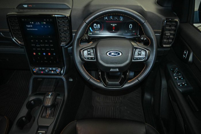 2023 Ford Ranger Wildtrak X