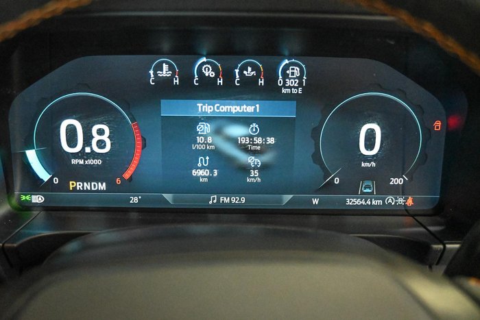 2023 Ford Ranger Wildtrak X