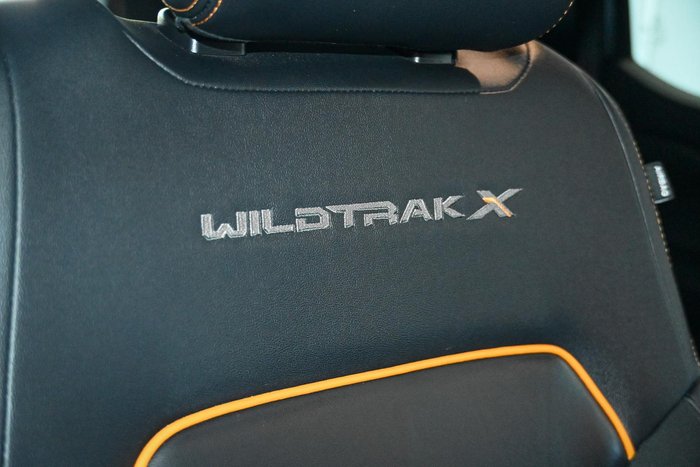 2023 Ford Ranger Wildtrak X