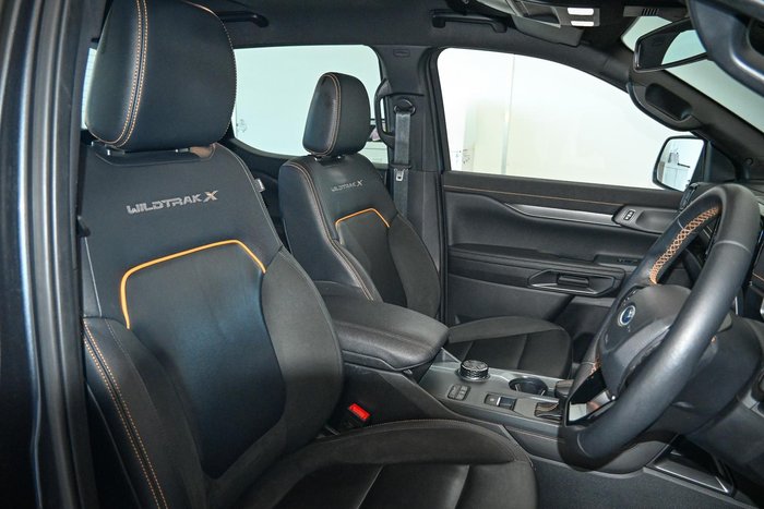 2023 Ford Ranger Wildtrak X