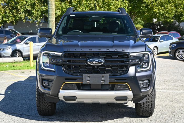 2023 Ford Ranger Wildtrak X