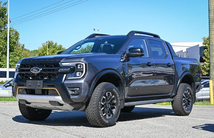 2023 Ford Ranger Wildtrak X
