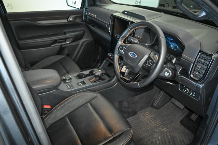 2023 Ford Ranger Wildtrak X