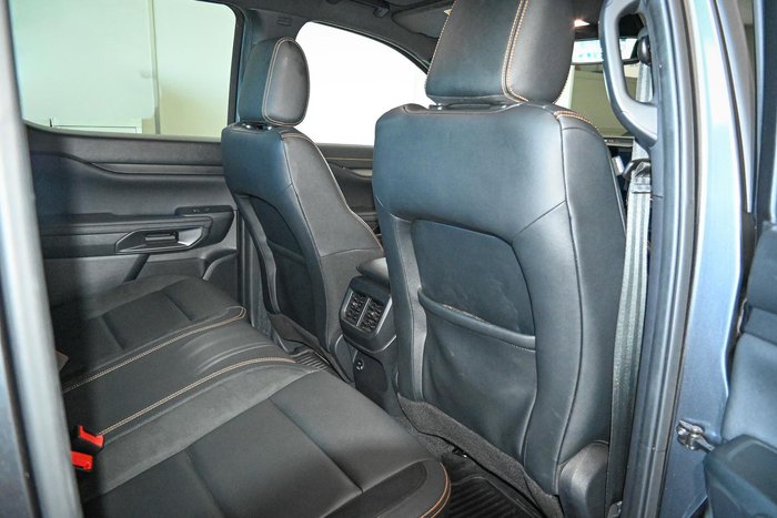 2023 Ford Ranger Wildtrak X