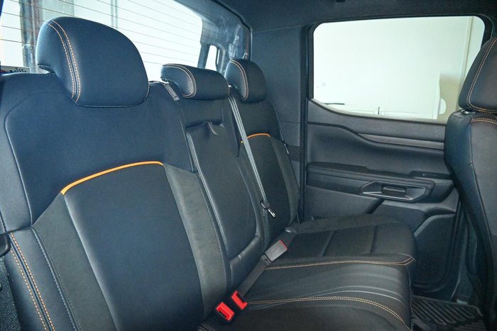 2023 Ford Ranger Wildtrak X