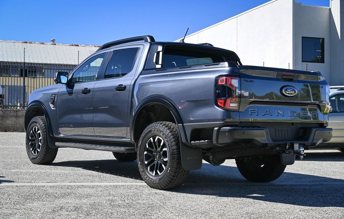 2023 Ford Ranger Wildtrak X