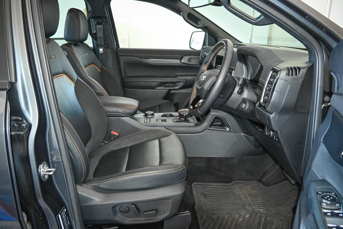 2023 Ford Ranger Wildtrak X