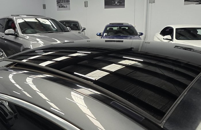 2016 Mercedes-Benz C-Class C300 C205 Selenite Grey