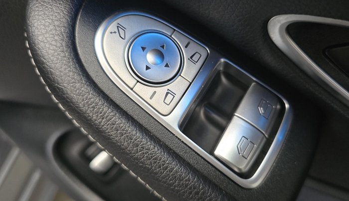 2016 Mercedes-Benz C-Class C300 C205 Selenite Grey