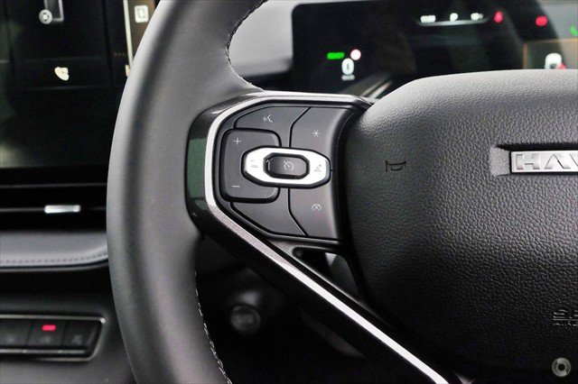 2025 GWM Haval H6 Ultra Hybrid