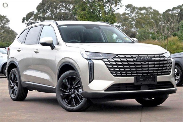 2025 GWM Haval H6 Ultra Hybrid