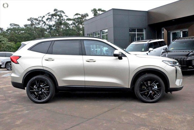 2025 GWM Haval H6 Ultra Hybrid