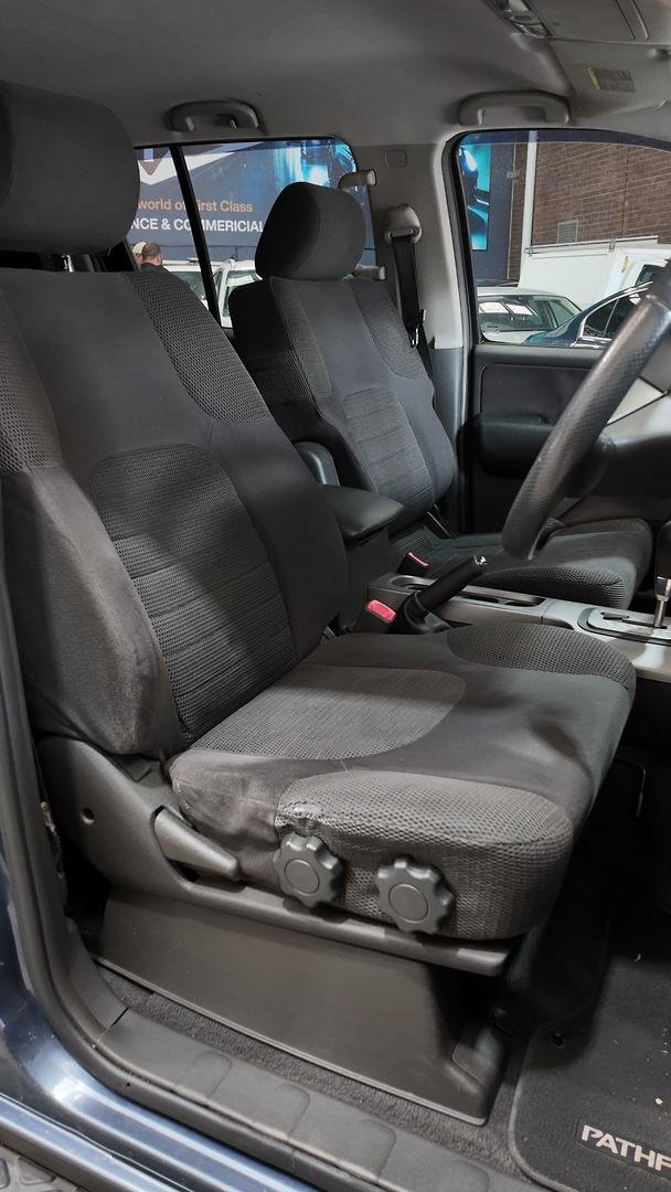 2006 Nissan Pathfinder ST-L R51 4X4 Dual Range Graphite Grey