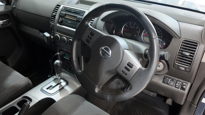 2006 Nissan Pathfinder ST-L R51 4X4 Dual Range Graphite Grey