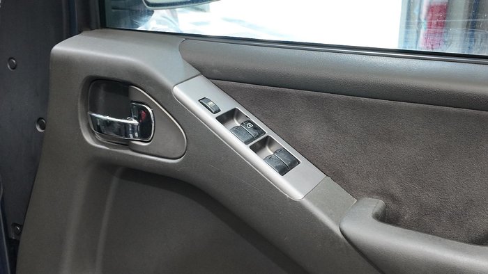 2006 Nissan Pathfinder ST-L R51 4X4 Dual Range Graphite Grey