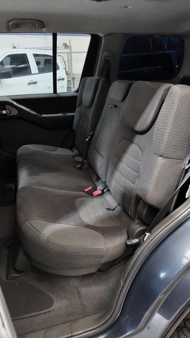 2006 Nissan Pathfinder ST-L R51 4X4 Dual Range Graphite Grey