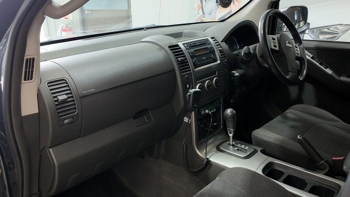 2006 Nissan Pathfinder ST-L R51 4X4 Dual Range Graphite Grey