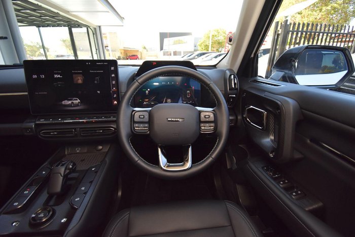 2025 GWM Haval H7 Vanta Hybrid