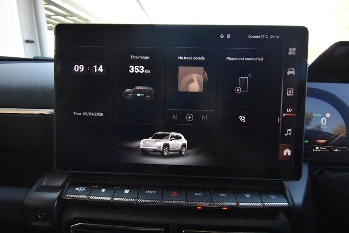 2025 GWM Haval H7 Vanta Hybrid