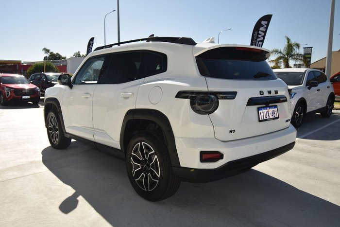 2025 GWM Haval H7 Vanta Hybrid