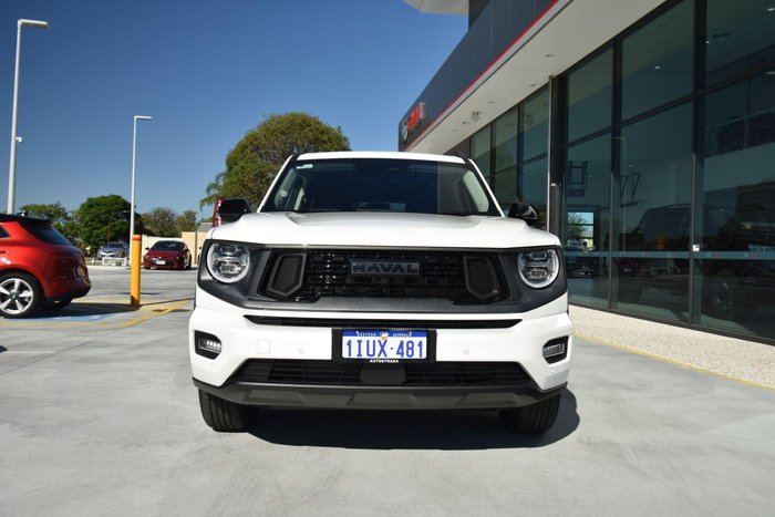 2025 GWM Haval H7 Vanta Hybrid