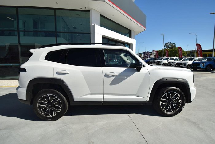 2025 GWM Haval H7 Vanta Hybrid