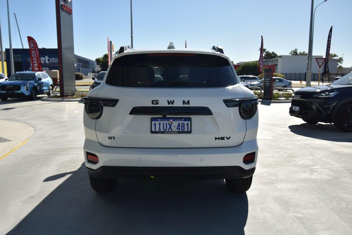2025 GWM Haval H7 Vanta Hybrid