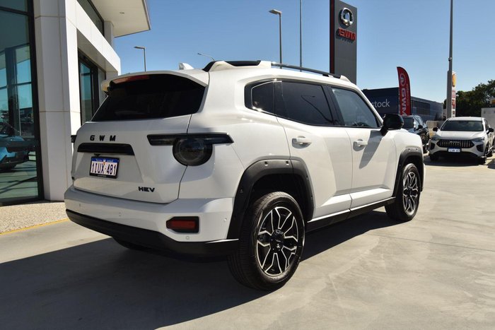 2025 GWM Haval H7 Vanta Hybrid