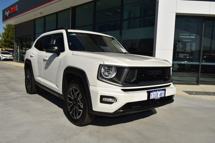 2025 GWM Haval H7 Vanta Hybrid