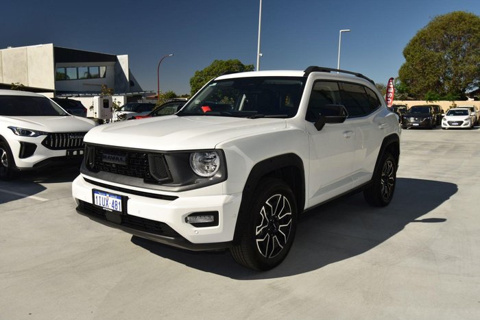 2025 GWM Haval H7 Vanta Hybrid