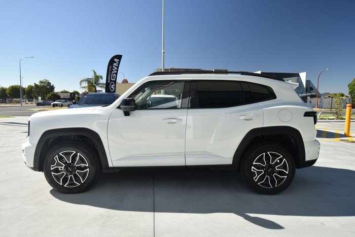 2025 GWM Haval H7 Vanta Hybrid