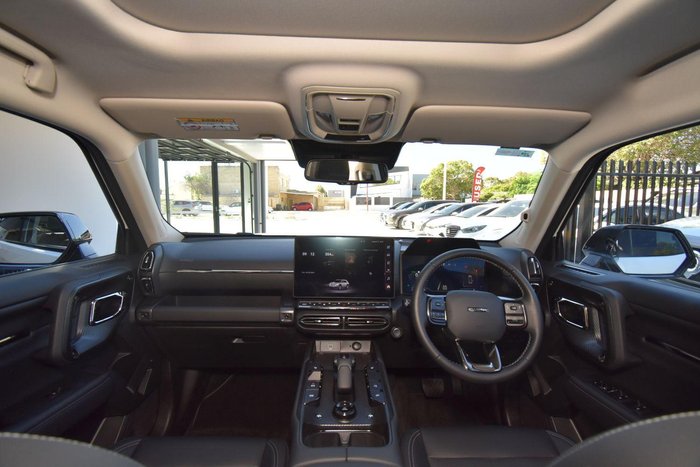 2025 GWM Haval H7 Vanta Hybrid