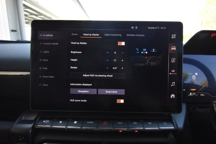 2025 GWM Haval H7 Vanta Hybrid