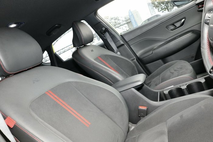 2023 Hyundai Kona N Line