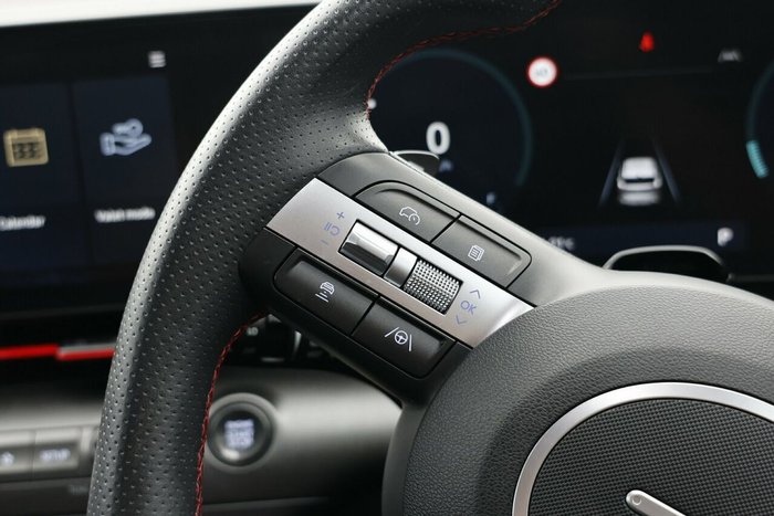 2023 Hyundai Kona N Line