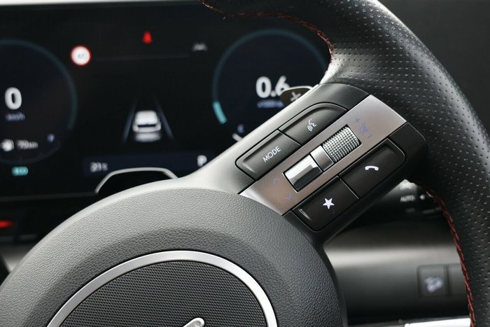 2023 Hyundai Kona N Line