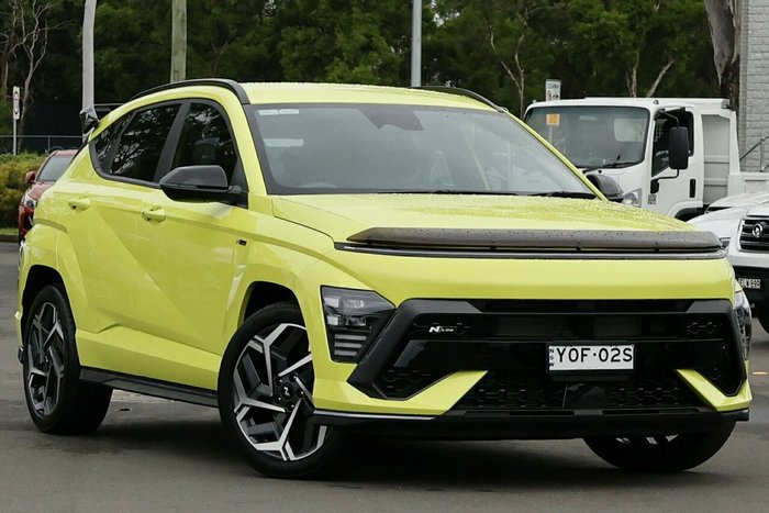 2023 Hyundai Kona