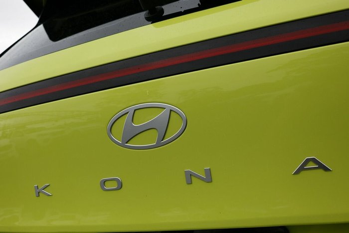2023 Hyundai Kona N Line