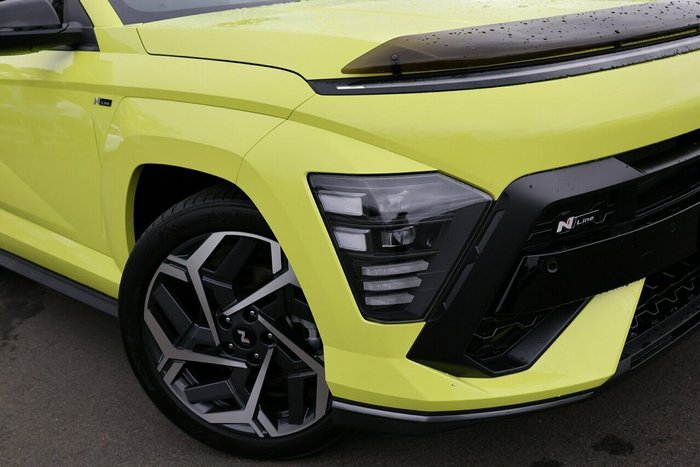 2023 Hyundai Kona N Line