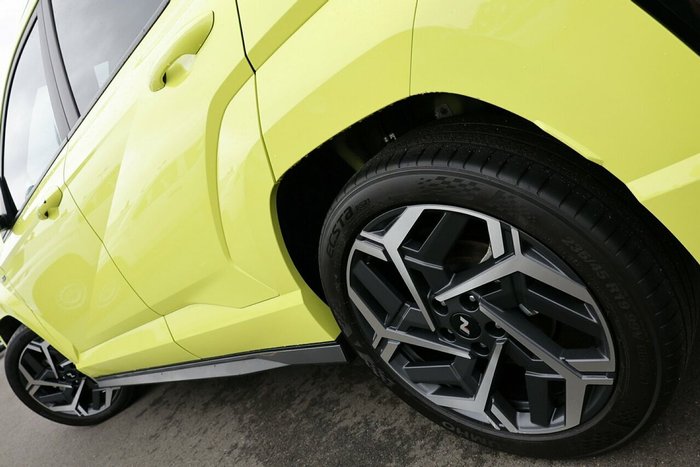 2023 Hyundai Kona N Line