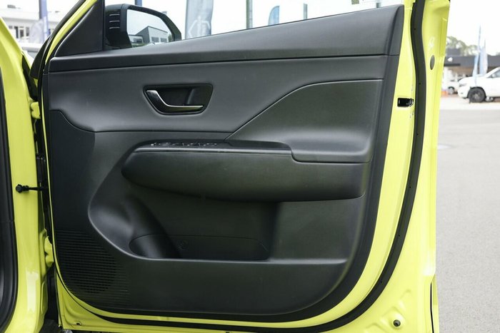 2023 Hyundai Kona N Line