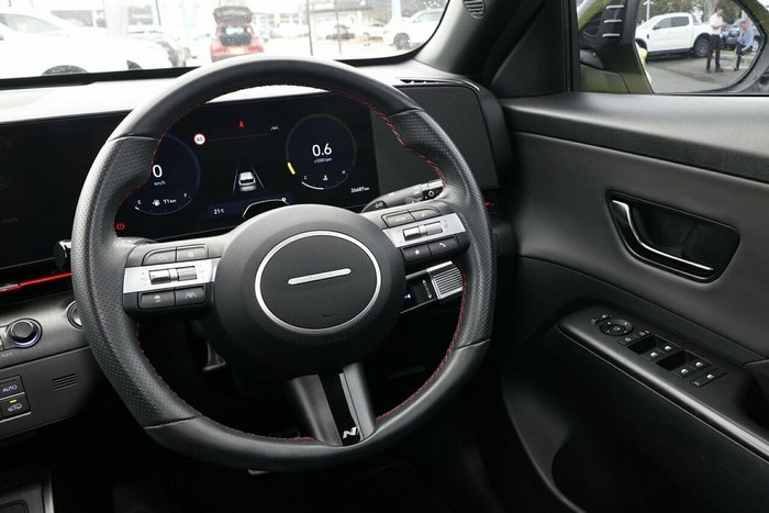 2023 Hyundai Kona N Line
