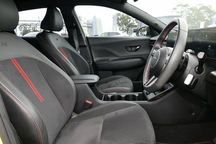 2023 Hyundai Kona N Line