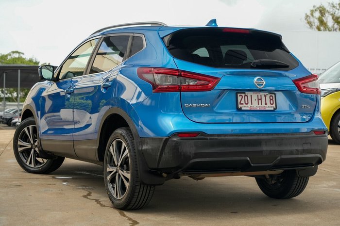 2019 Nissan QASHQAI ST-L