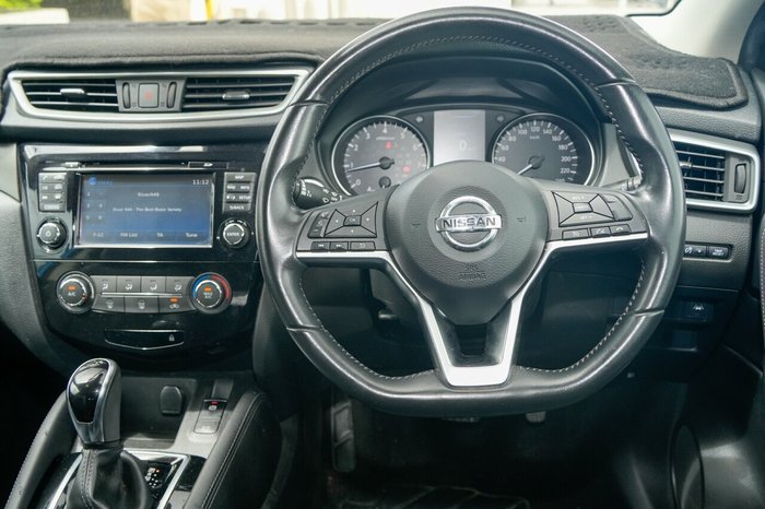 2019 Nissan QASHQAI ST-L