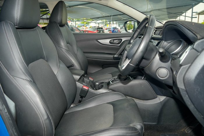 2019 Nissan QASHQAI ST-L