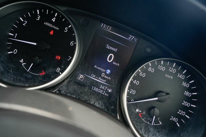 2019 Nissan QASHQAI ST-L