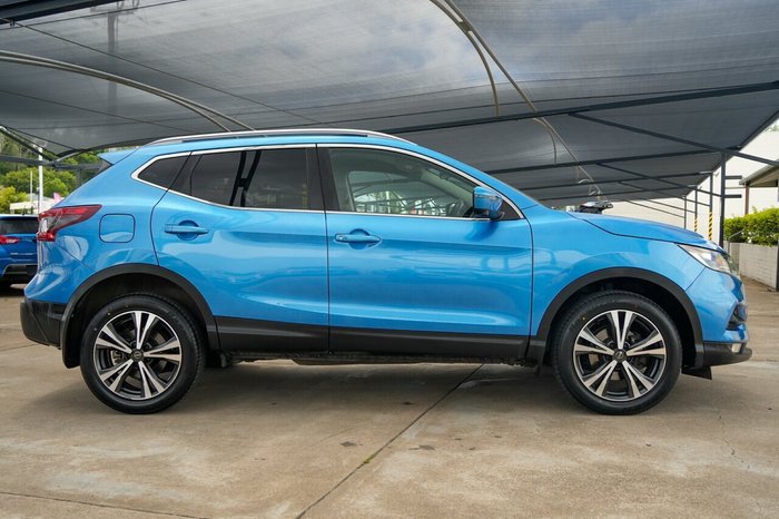 2019 Nissan QASHQAI ST-L